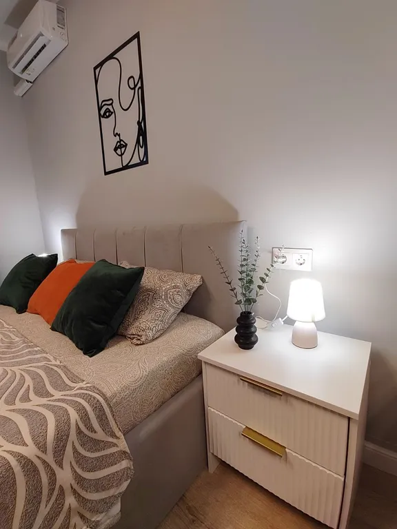 Шикарная квартира в развитом новом районе