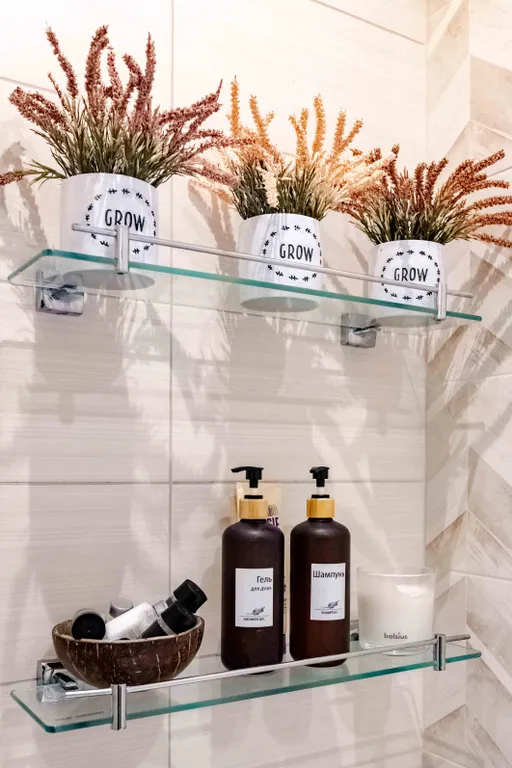 Новая светлая квартира