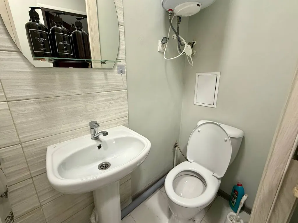 Уютная квартира на Крылова 2Д/1