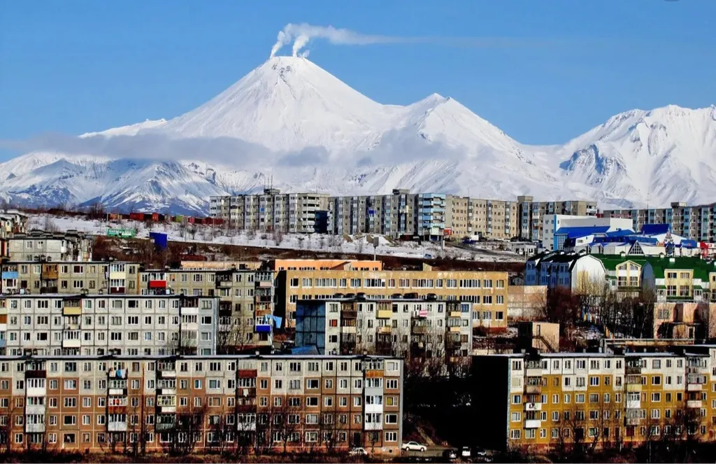 Квартира в центре города