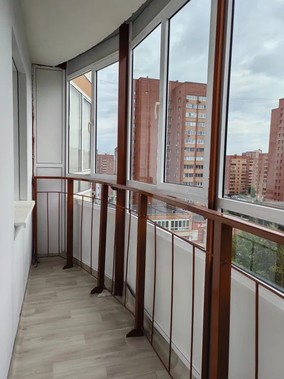 Квартира Видовая квартира — Красноярск