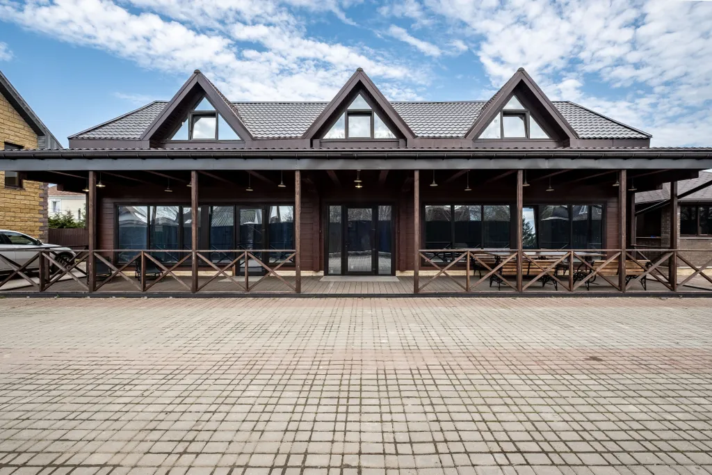 Коттедж В гостях у сказки — аренда посуточно в Петровское