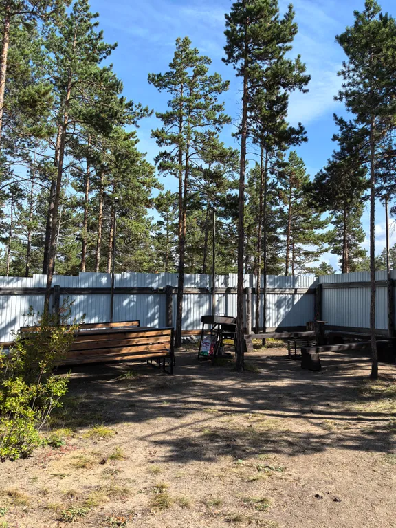 Благоустроенный дом