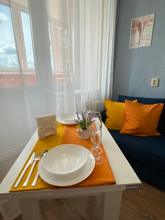 Апартаменты Комфорт