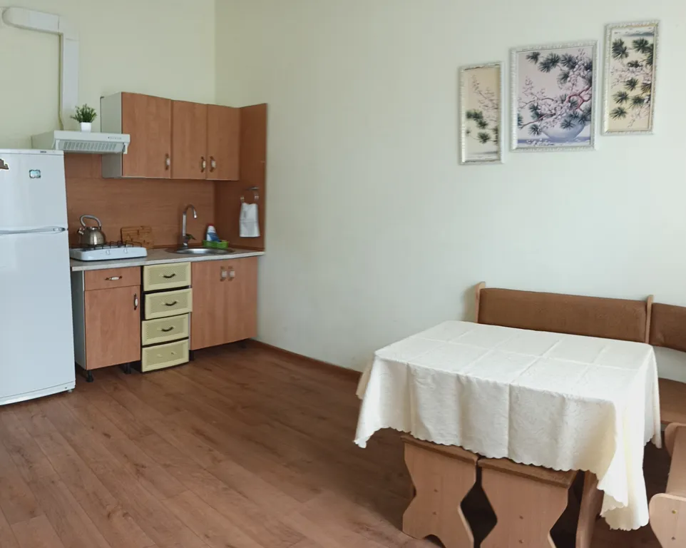 Квартира Однокомнатная квартира в частном секторе — Севастополь