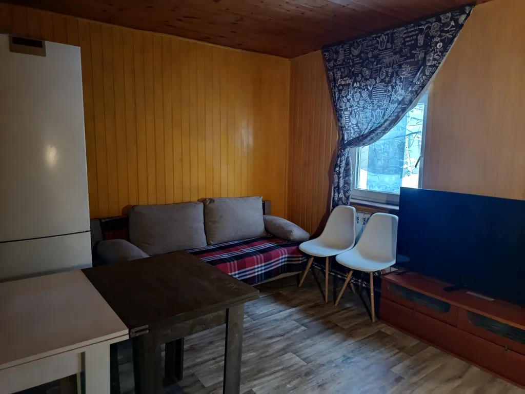 Двухэтажный Дом в Саду, баня и чан на дровах за доп.плату.