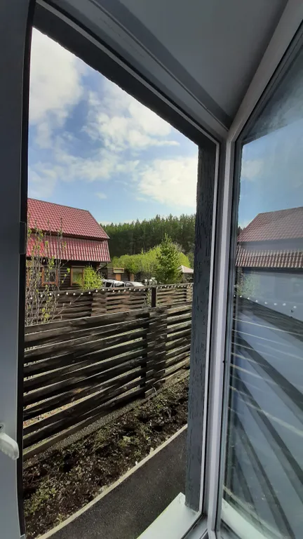 Уютная студия в центре горнолыжного курорта