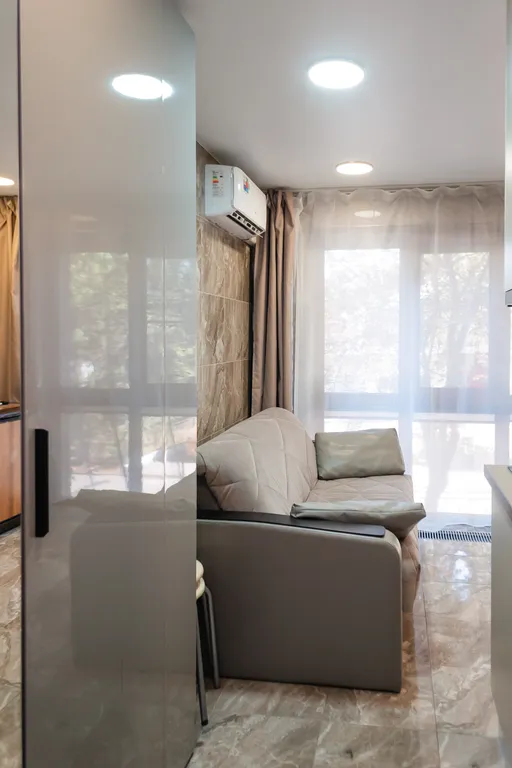 Солнечный город