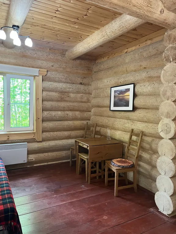 Дом у озера