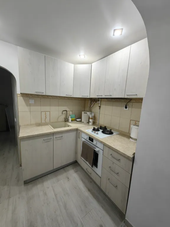 Квартира на приморье