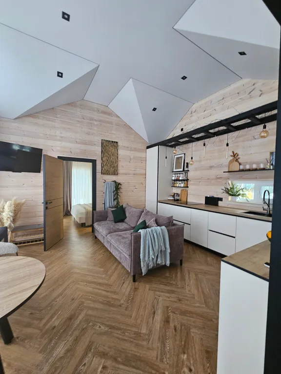 Уютный дом на закрытой территории