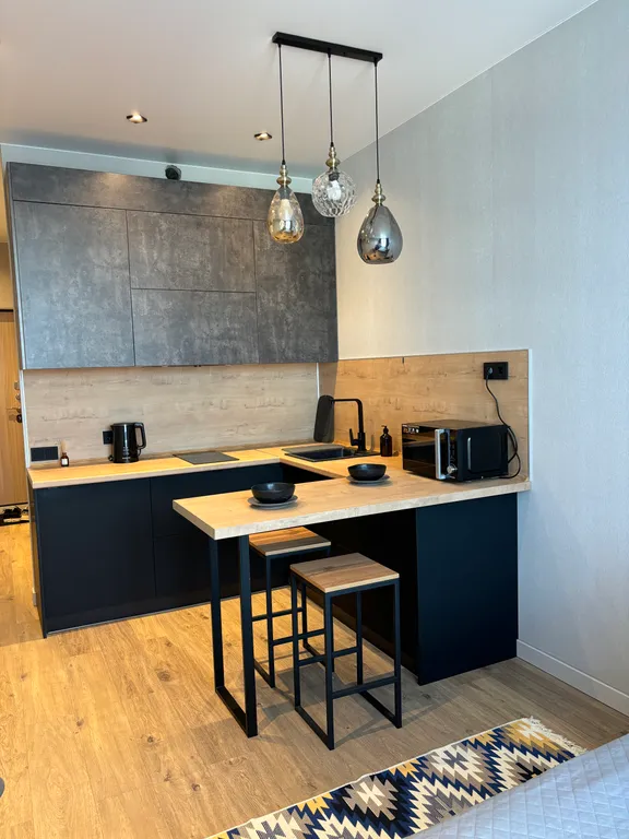 Уютная квартира в Dom Smile