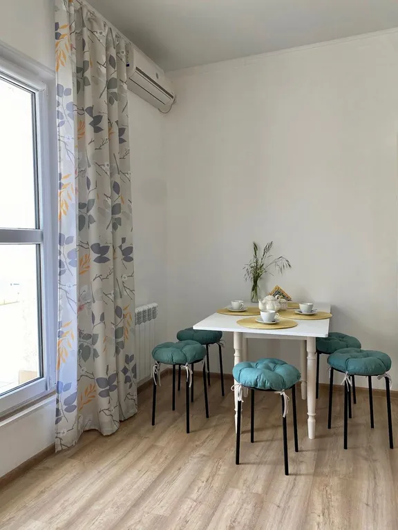 Квартира 2-комнатная квартира с террасой и видом на море ЖК Анаполис — Варваровка