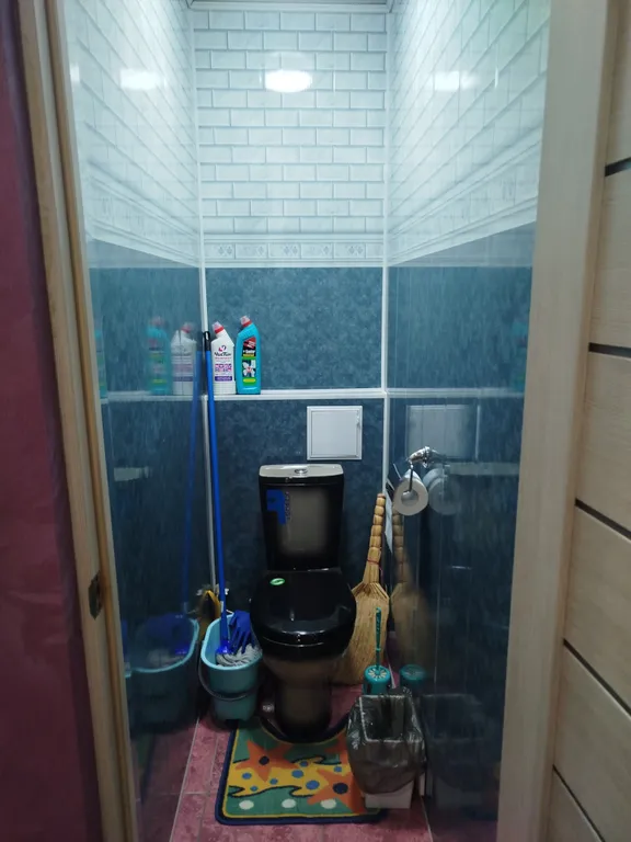 Уютная однокомнатная квартира в 10 минутах от центра города