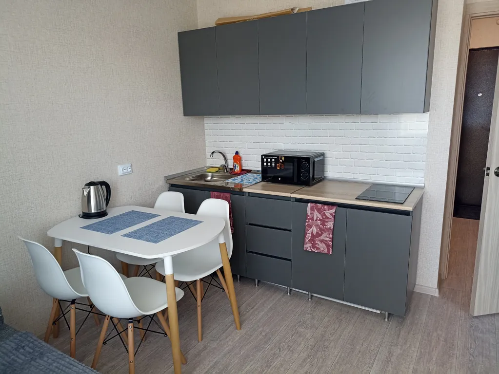 Квартира 1-комнатная Квартира — Анапа