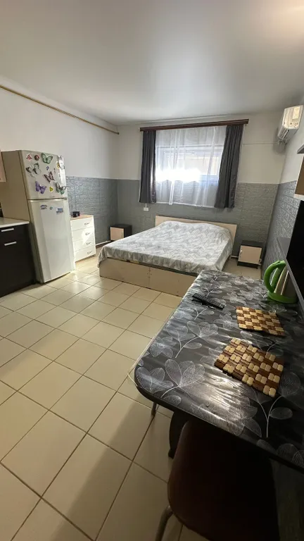 Квартира студия на земле в частном секторе — аренда посуточно в Симферополь