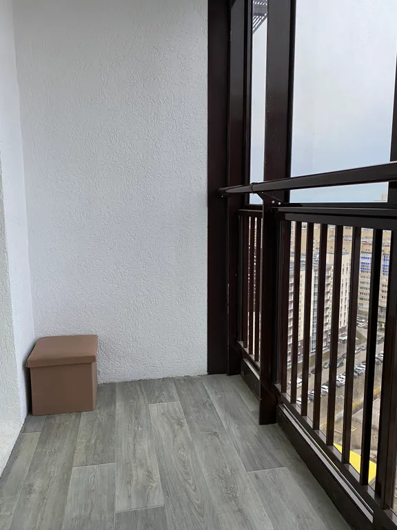 Современная квартира