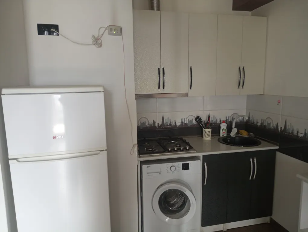 Отличный вид на город