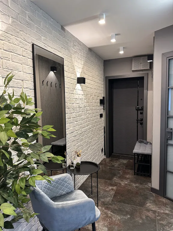 Квартира Колоритная двухкомнатная квартира в центре с парковкой — Москва