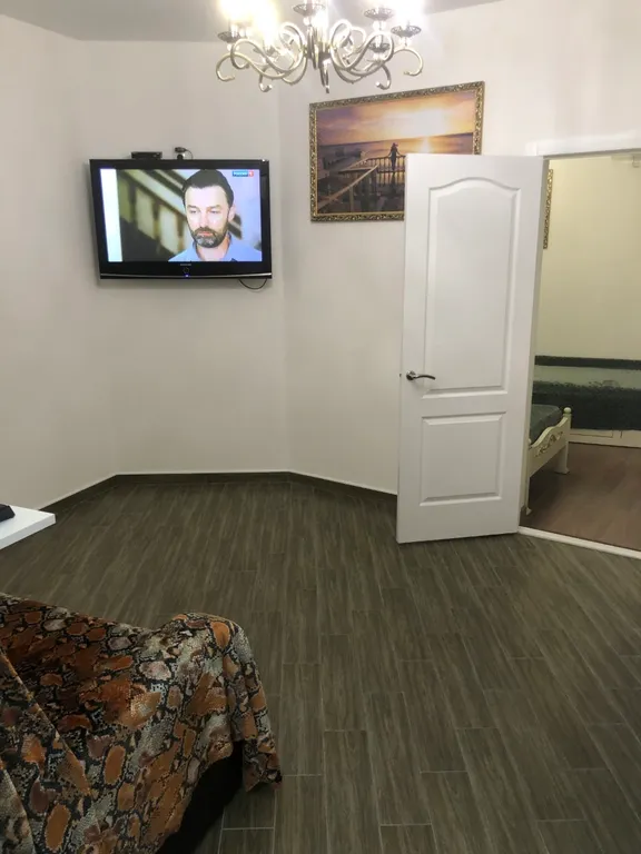 Двухкомнатная квартира в центре города