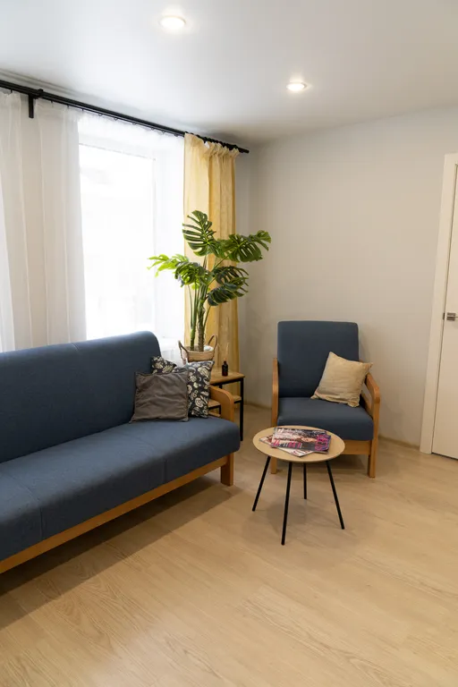 Дом у парка