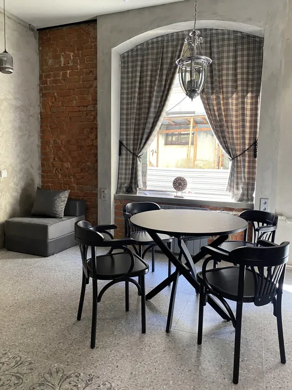 Апартаменты Детали