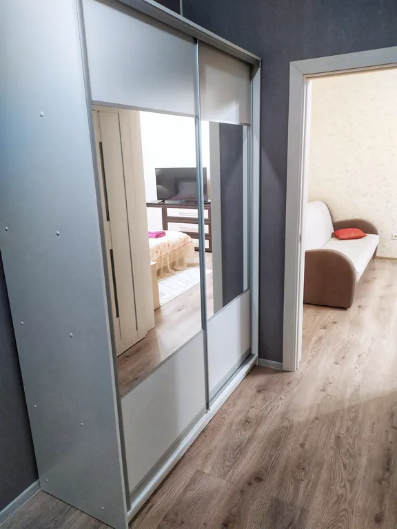 Апартаменты с видом на море и город