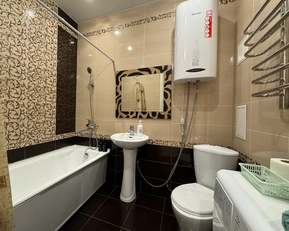 Студия в аэропорту