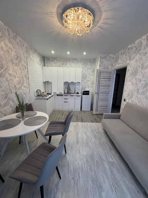 Новая квартира со свежим ремонтом — аренда посуточно в Рязань