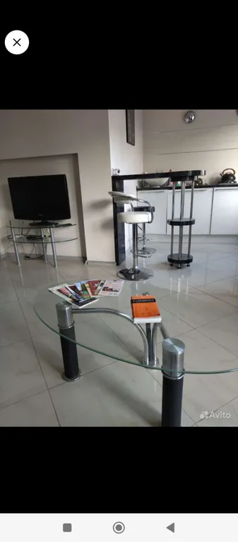 Студия квартира в самом центре города