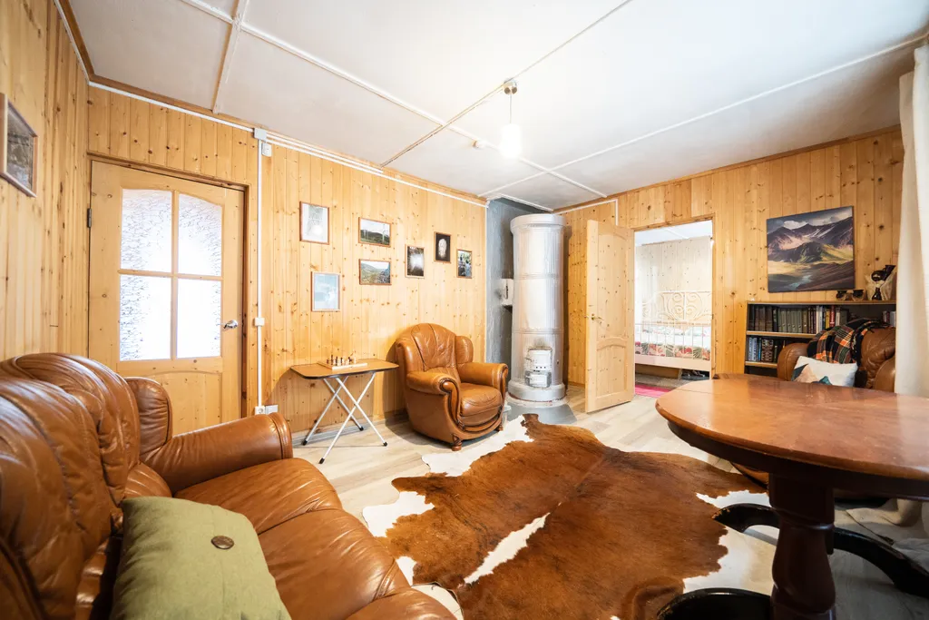 Коттедж Коттедж Уютная дача в литературной части — Санкт-Петербург