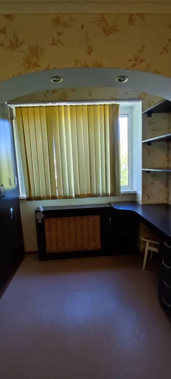 Квартира Однокомнатная квартира малосемейного типа — Севастополь