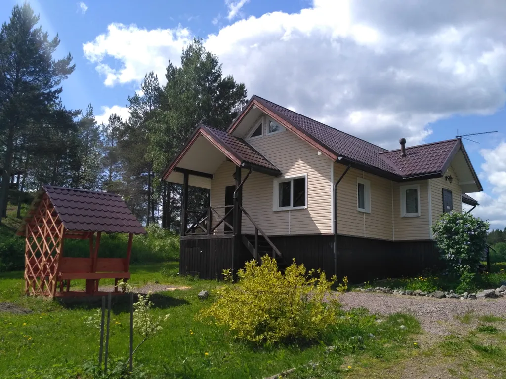 Коттедж Апартаменты в приладожье — аренда посуточно в Сортавала