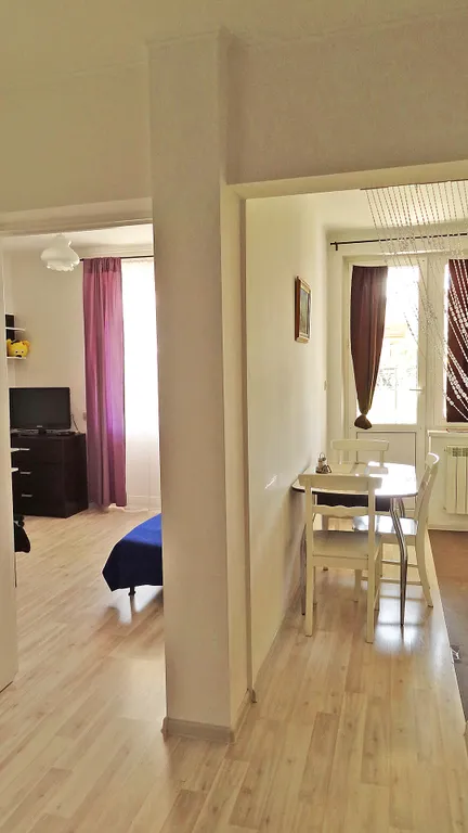 Домик в Олимпийском парке