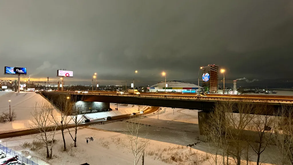 Квартира Квартира у аквапарка с wi-fi — Новосибирск