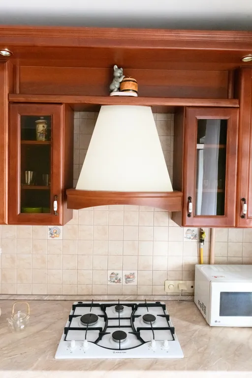 Уютная двухкомнатная квартира с комфортными условиями для отдыха