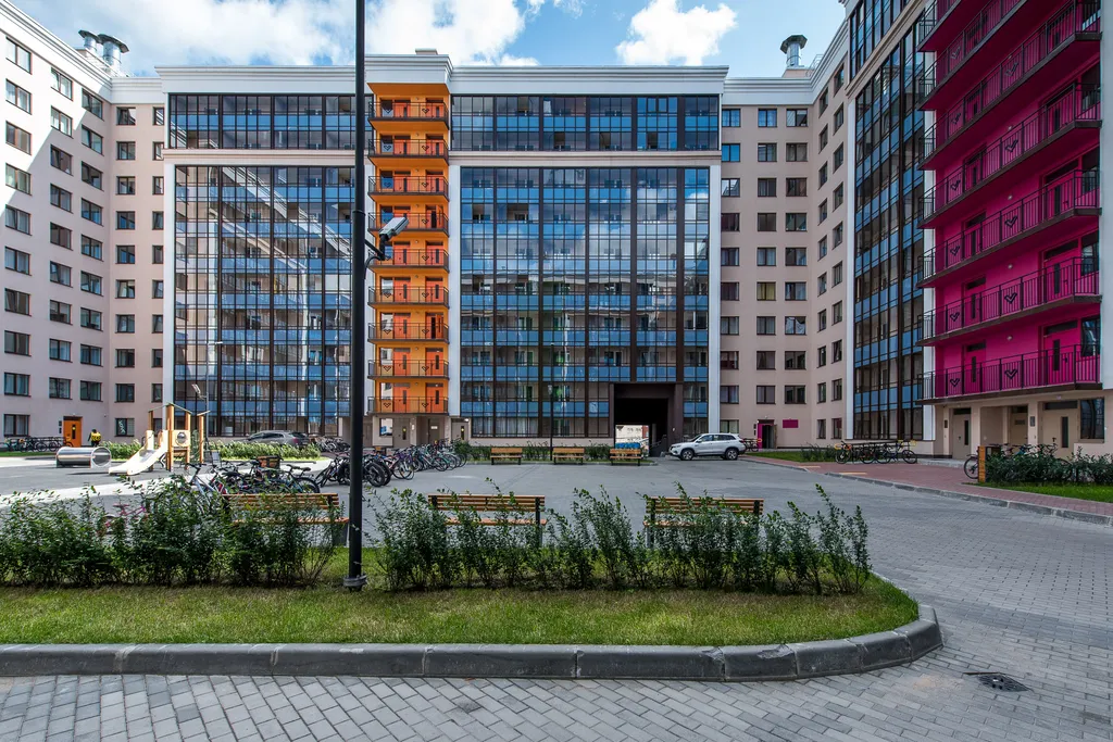 2-комнатная Квартира