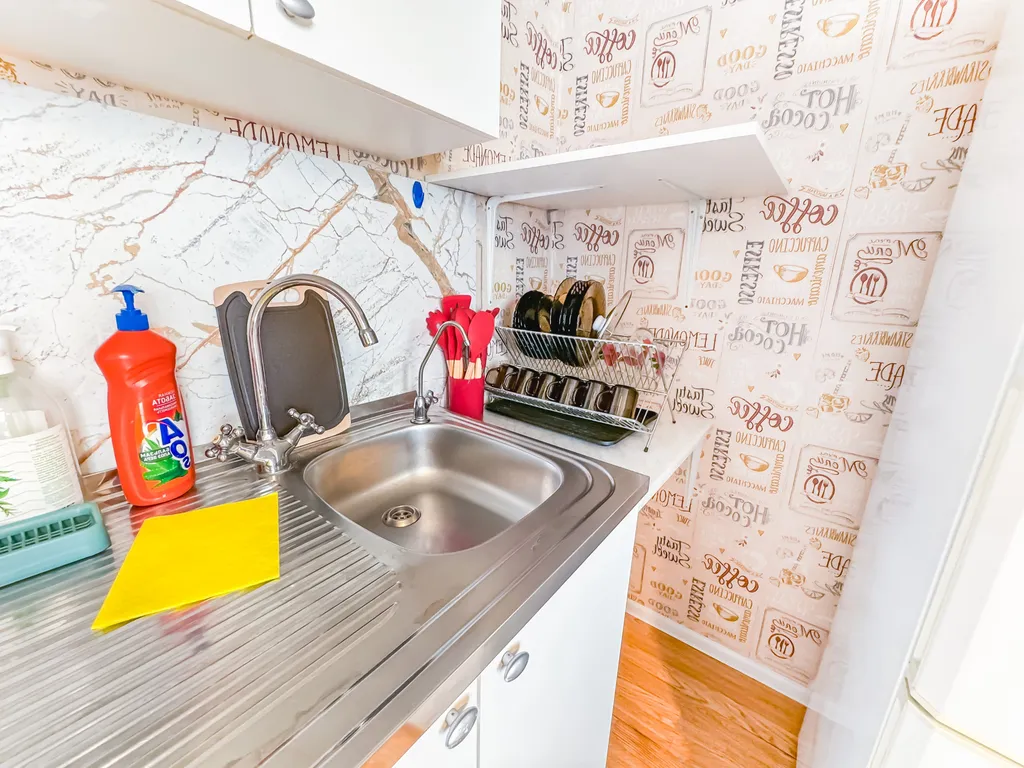 Чистая и уютная квартира возле Шереметьево