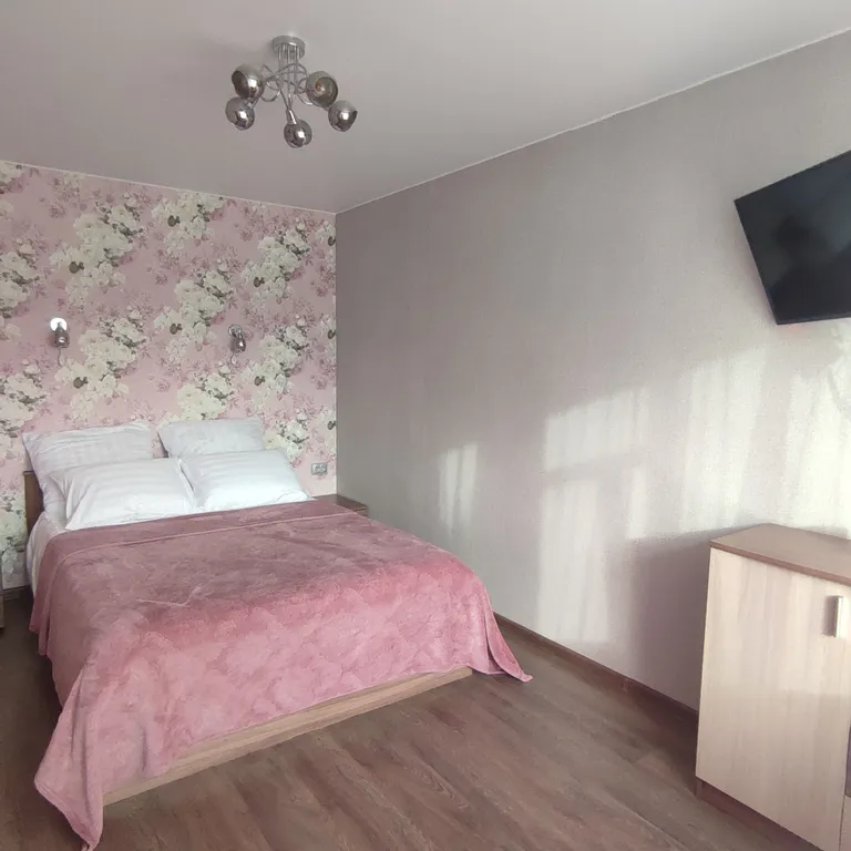 3-х комнатная квартира с видом на вулканы