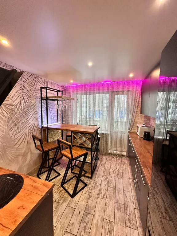 3-комнатная Квартира