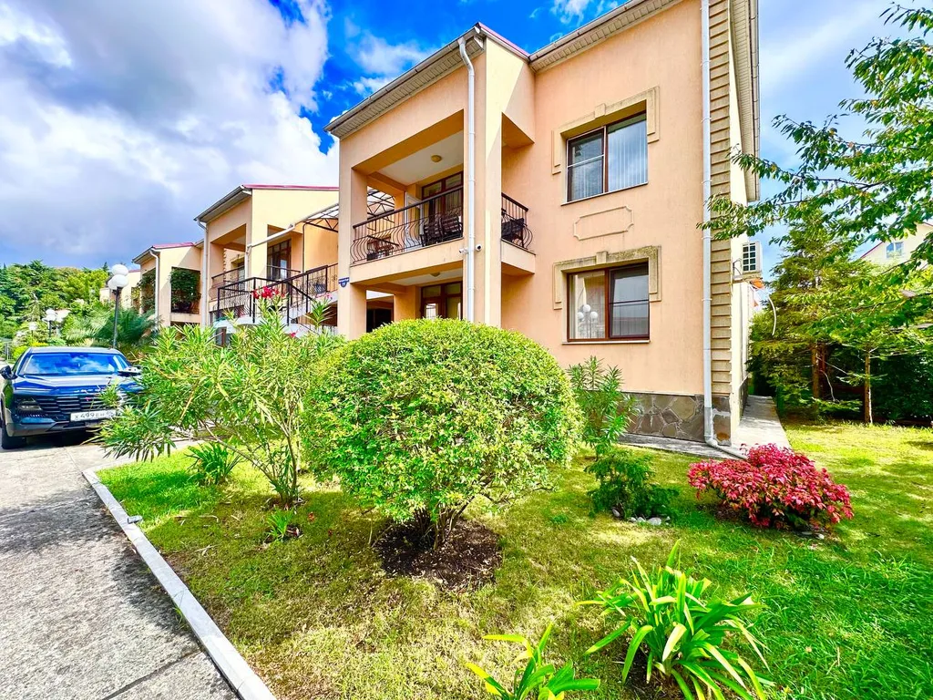 КП Орхидея Таунхаус 19