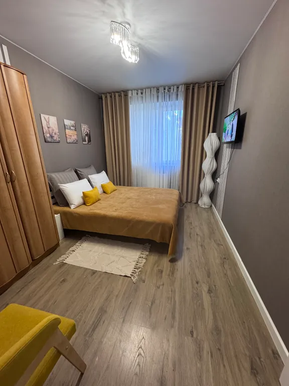 Уютная 2 комнатная квартира