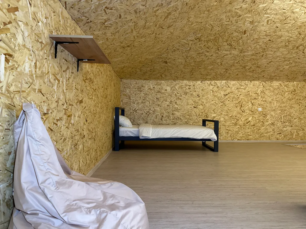 Двухэтажные апартаменты Столица 2314