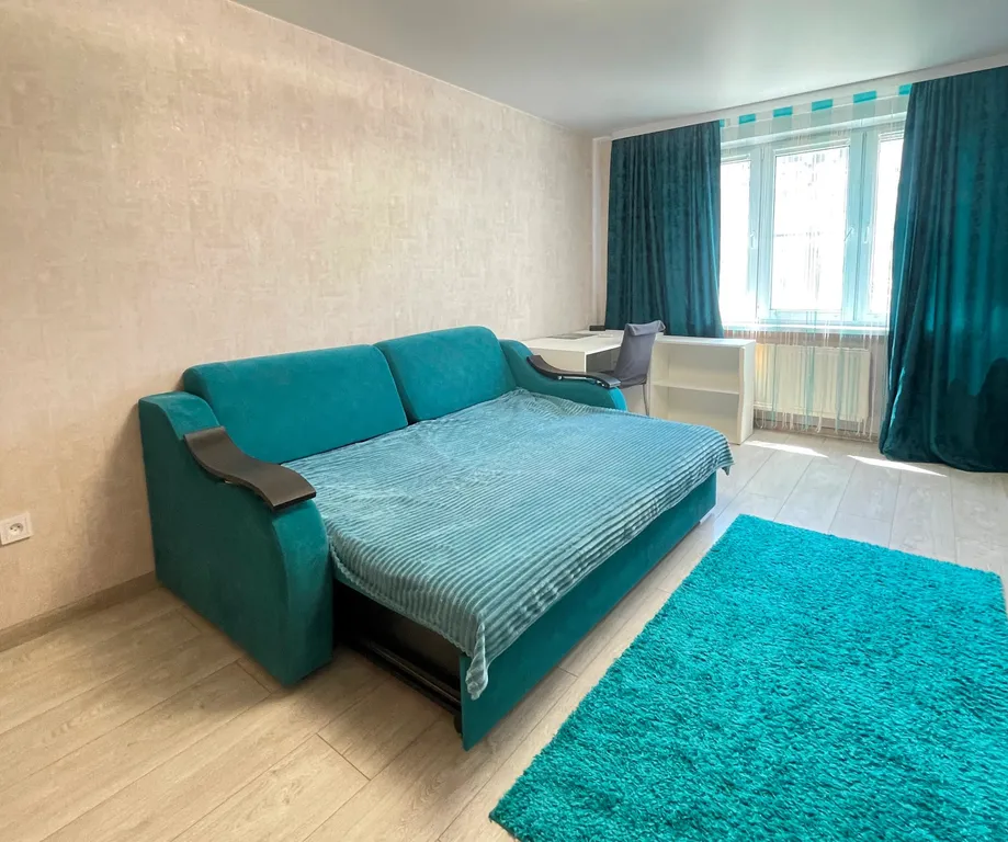 Квартира Уютная квартира недалеко от парка Краснодар — Краснодар