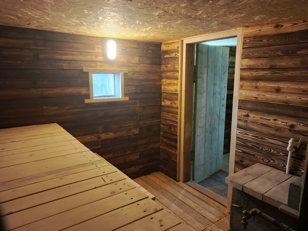 Уютный дом для отдыха