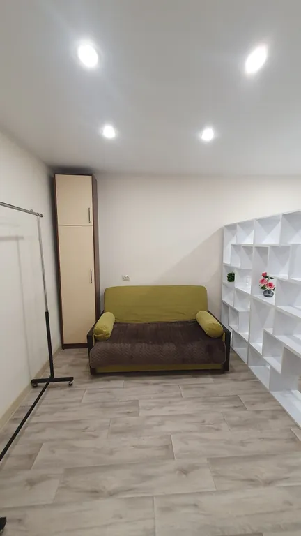 Теплая и уютная квартира