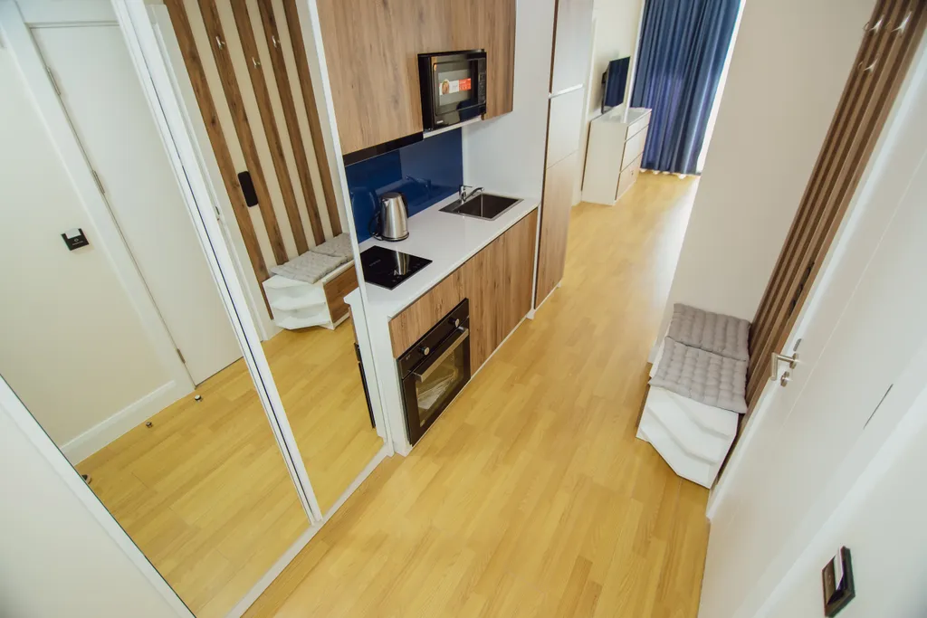 Квартира Квартира Orbi City View 21-27 — Батуми