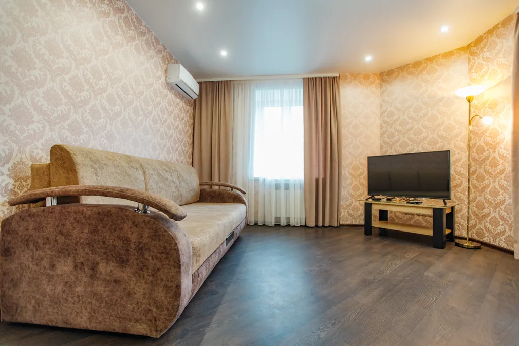 Уютная, просторная 3-к квартира в новом доме