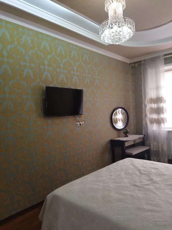 Прекрасная квартира с дизайнерским ремонтом