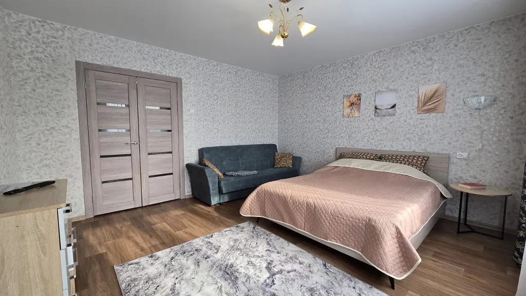 Квартира 1-комнатная Квартира — Красноярск